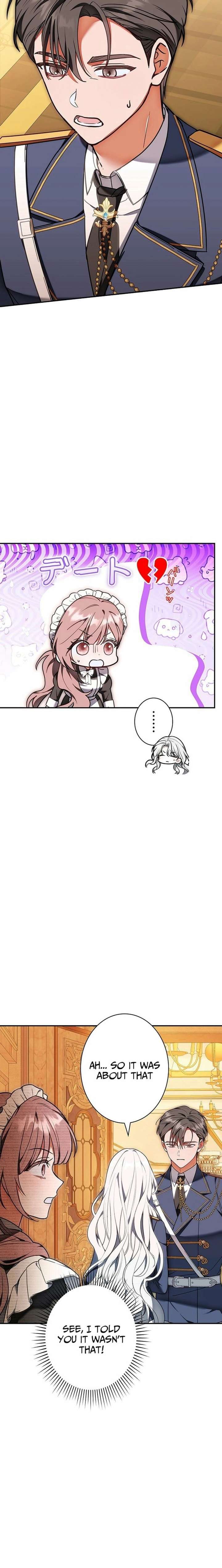 I Was Supposed to Be a Stalker Lady, but Somehow I’m Being Adored Instead Chapter 20 - Page 7