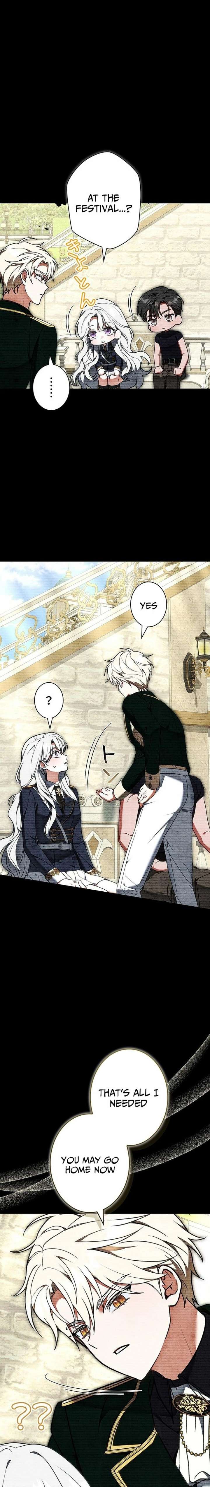 I Was Supposed to Be a Stalker Lady, but Somehow I’m Being Adored Instead Chapter 20 - Page 9