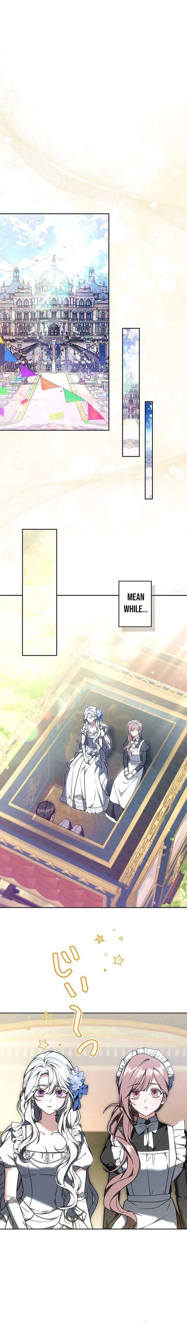 I Was Supposed to Be a Stalker Lady, but Somehow I’m Being Adored Instead Chapter 24 - Page 12