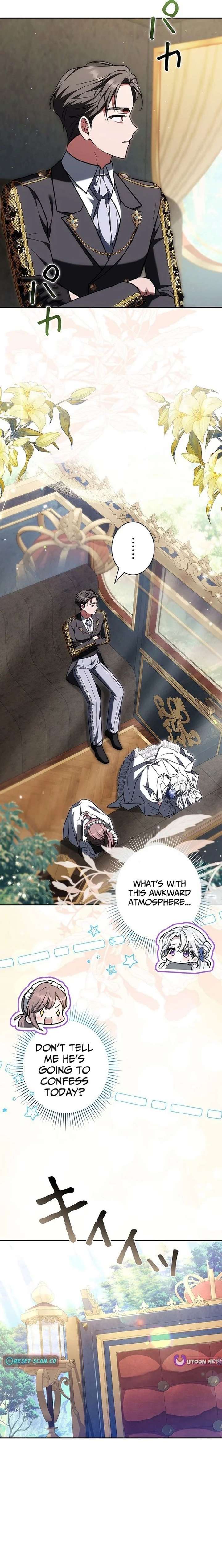 I Was Supposed to Be a Stalker Lady, but Somehow I’m Being Adored Instead Chapter 24 - Page 13