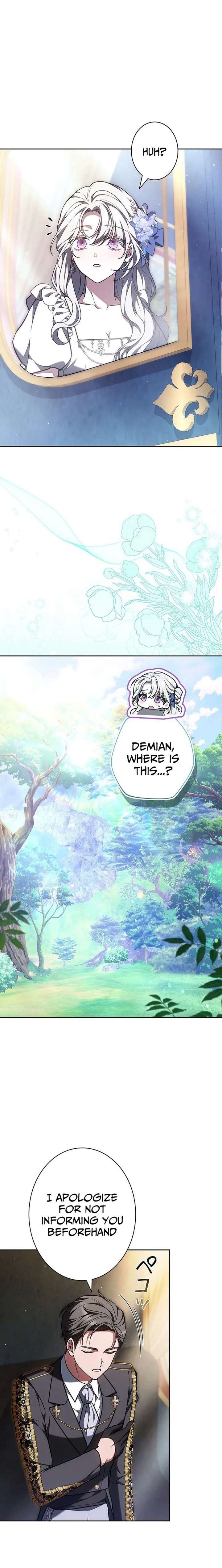 I Was Supposed to Be a Stalker Lady, but Somehow I’m Being Adored Instead Chapter 24 - Page 14