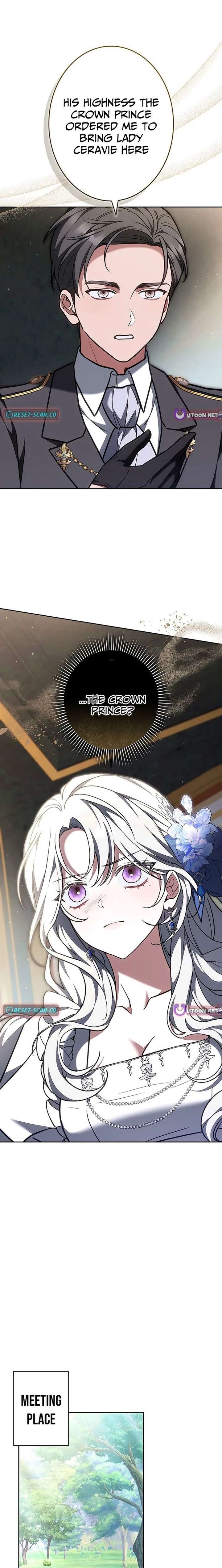 I Was Supposed to Be a Stalker Lady, but Somehow I’m Being Adored Instead Chapter 24 - Page 15