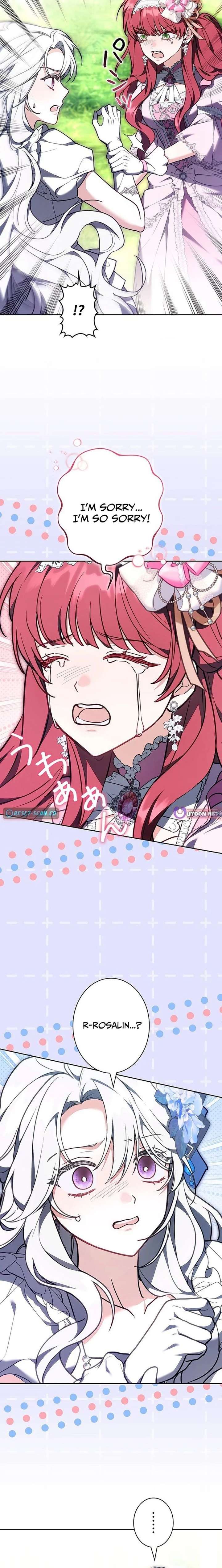 I Was Supposed to Be a Stalker Lady, but Somehow I’m Being Adored Instead Chapter 24 - Page 19