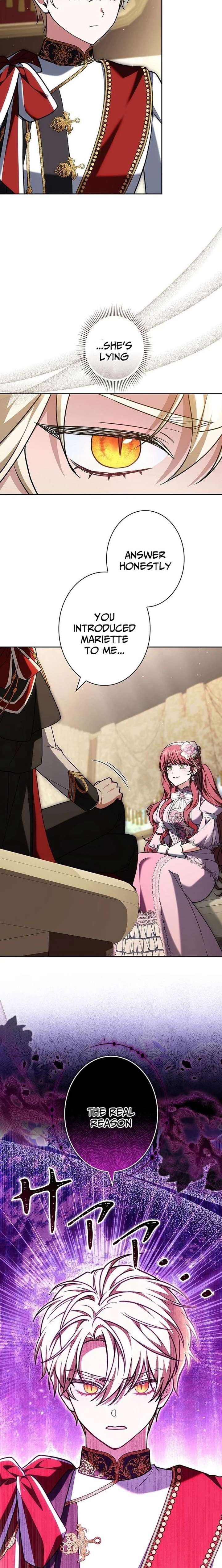 I Was Supposed to Be a Stalker Lady, but Somehow I’m Being Adored Instead Chapter 24 - Page 2