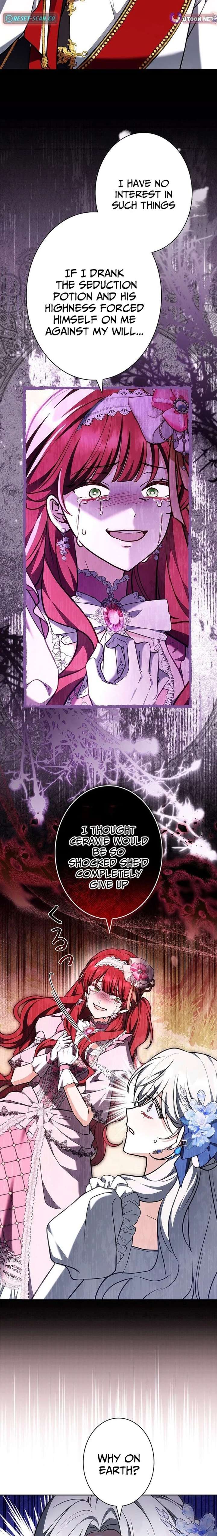 I Was Supposed to Be a Stalker Lady, but Somehow I’m Being Adored Instead Chapter 24 - Page 24