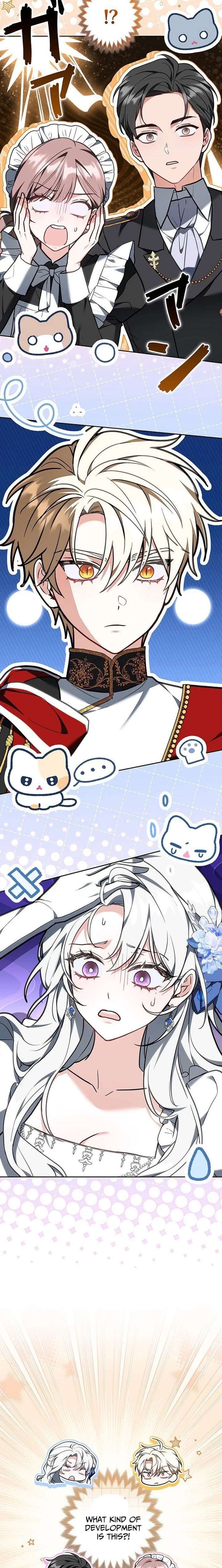 I Was Supposed to Be a Stalker Lady, but Somehow I’m Being Adored Instead Chapter 24 - Page 28