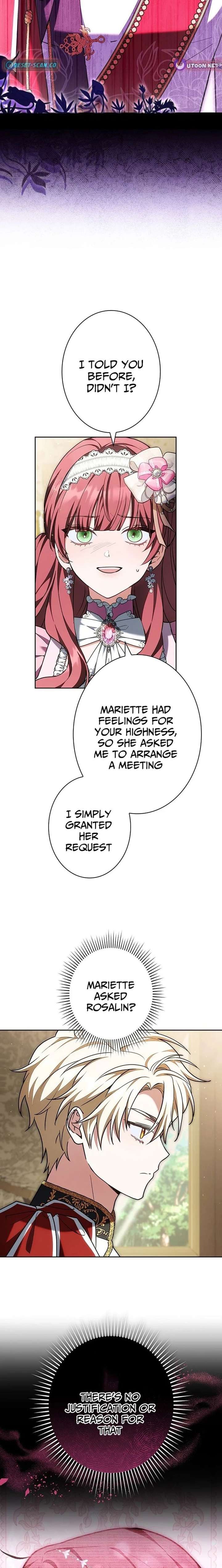 I Was Supposed to Be a Stalker Lady, but Somehow I’m Being Adored Instead Chapter 24 - Page 3