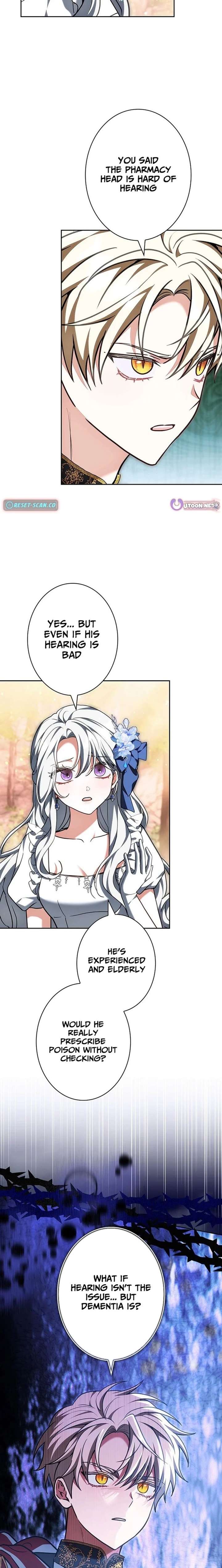 I Was Supposed to Be a Stalker Lady, but Somehow I’m Being Adored Instead Chapter 26 - Page 10