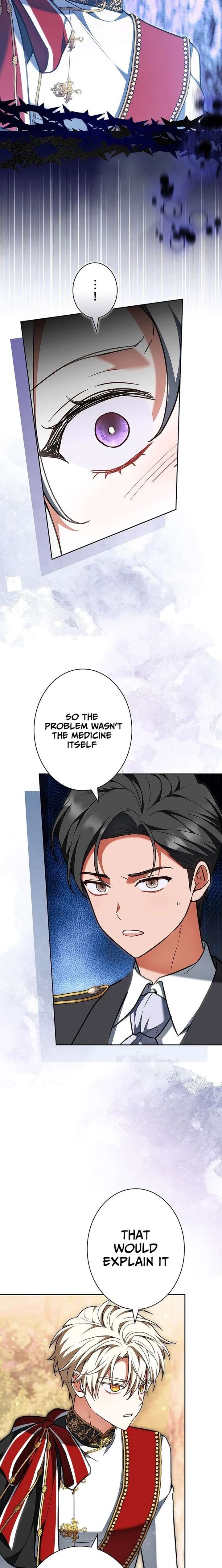 I Was Supposed to Be a Stalker Lady, but Somehow I’m Being Adored Instead Chapter 26 - Page 11