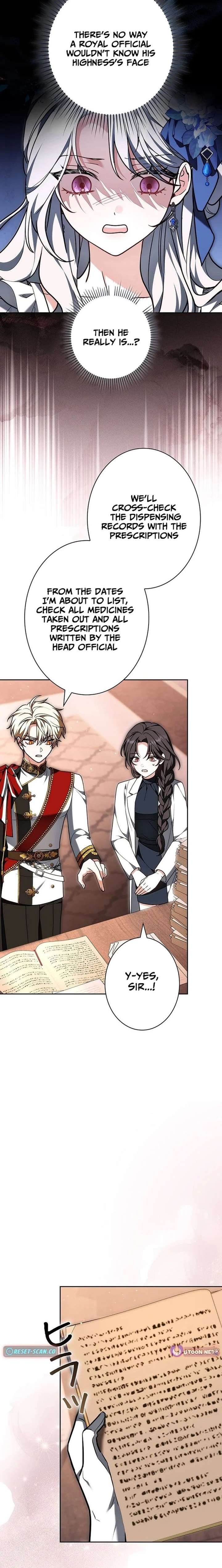 I Was Supposed to Be a Stalker Lady, but Somehow I’m Being Adored Instead Chapter 26 - Page 17