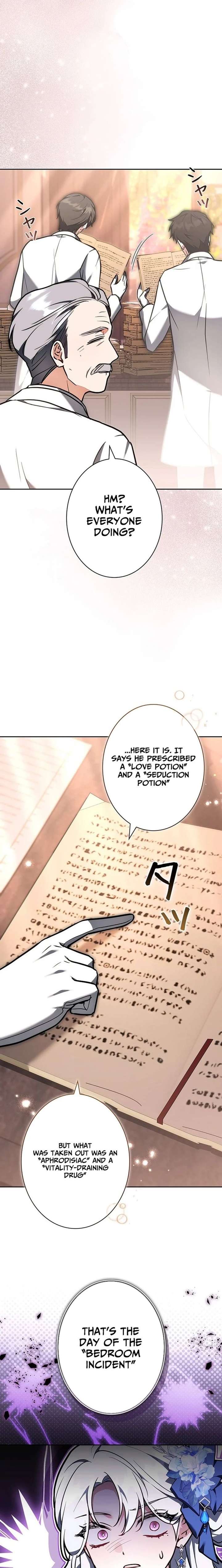 I Was Supposed to Be a Stalker Lady, but Somehow I’m Being Adored Instead Chapter 26 - Page 18