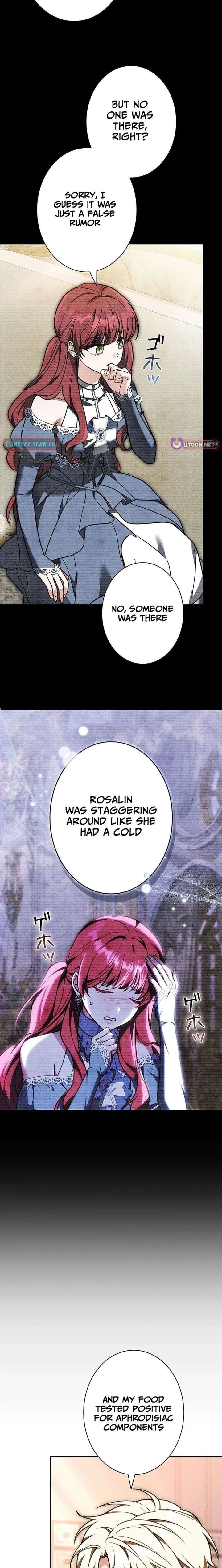 I Was Supposed to Be a Stalker Lady, but Somehow I’m Being Adored Instead Chapter 26 - Page 20