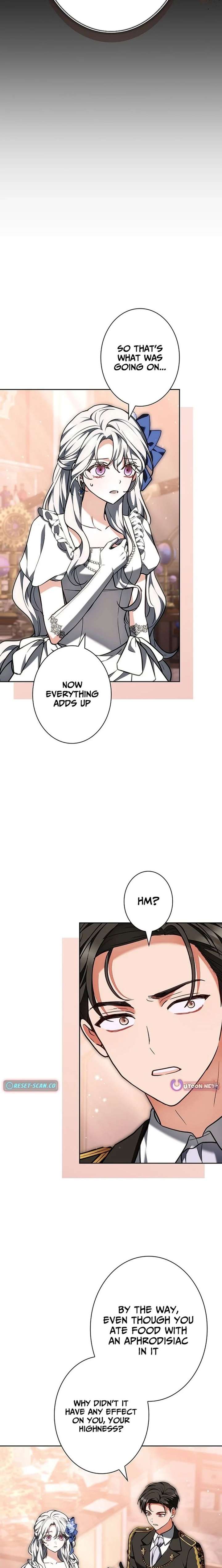 I Was Supposed to Be a Stalker Lady, but Somehow I’m Being Adored Instead Chapter 26 - Page 23