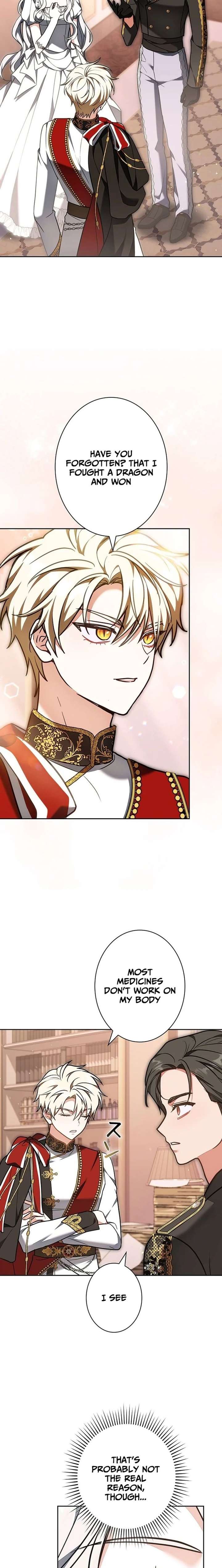 I Was Supposed to Be a Stalker Lady, but Somehow I’m Being Adored Instead Chapter 26 - Page 24