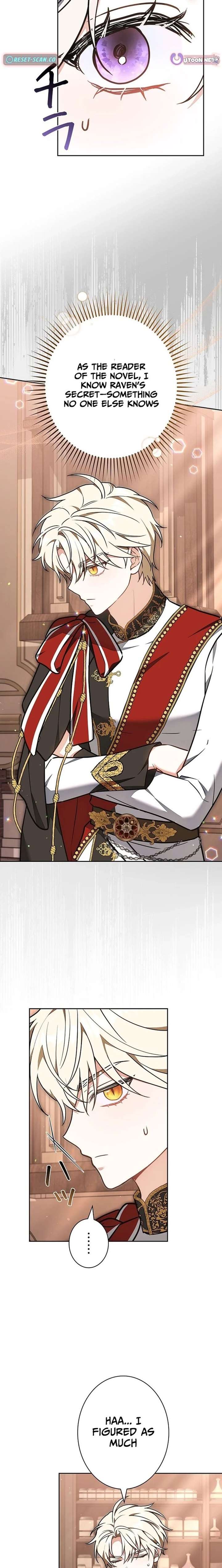 I Was Supposed to Be a Stalker Lady, but Somehow I’m Being Adored Instead Chapter 26 - Page 25