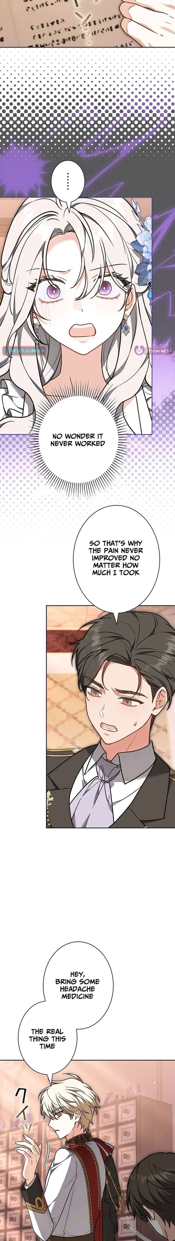 I Was Supposed to Be a Stalker Lady, but Somehow I’m Being Adored Instead Chapter 26 - Page 27