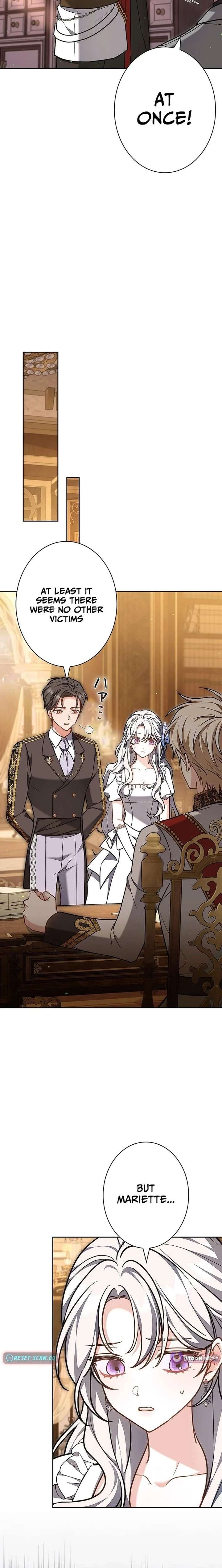 I Was Supposed to Be a Stalker Lady, but Somehow I’m Being Adored Instead Chapter 26 - Page 28