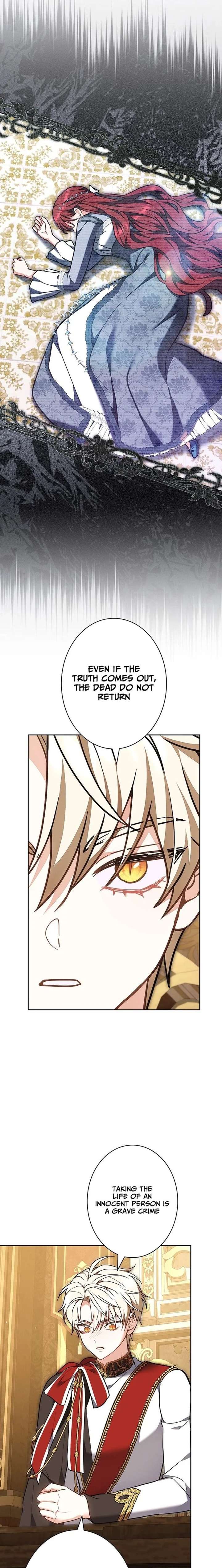 I Was Supposed to Be a Stalker Lady, but Somehow I’m Being Adored Instead Chapter 26 - Page 29