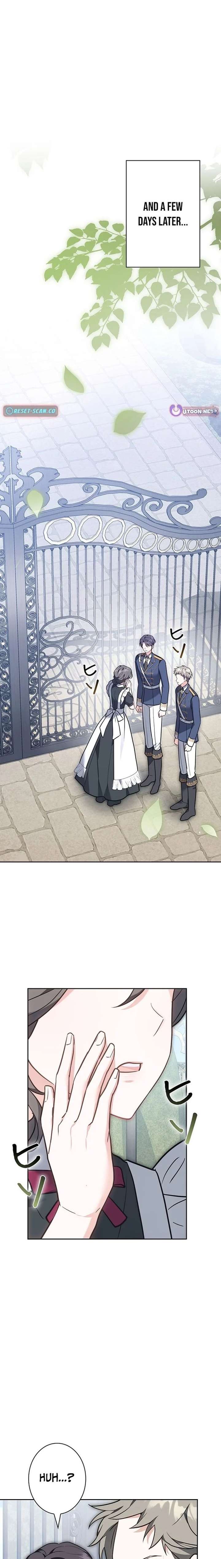 I Was Supposed to Be a Stalker Lady, but Somehow I’m Being Adored Instead Chapter 26 - Page 31