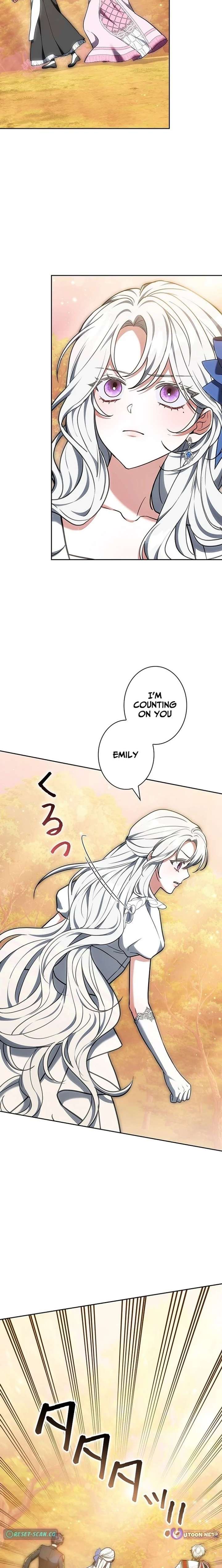 I Was Supposed to Be a Stalker Lady, but Somehow I’m Being Adored Instead Chapter 26 - Page 4