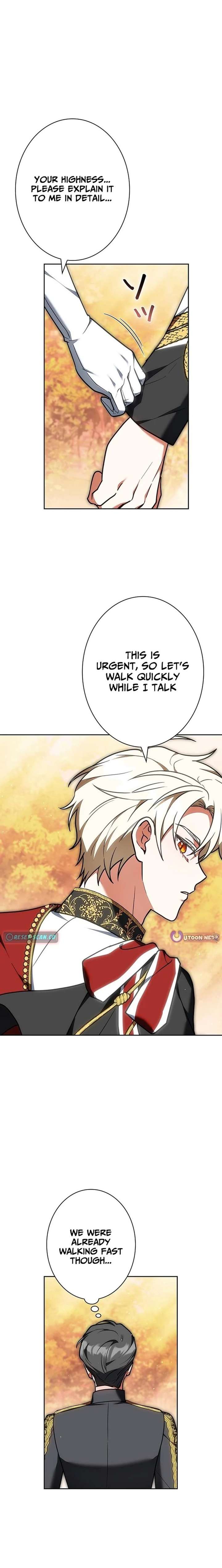 I Was Supposed to Be a Stalker Lady, but Somehow I’m Being Adored Instead Chapter 26 - Page 6