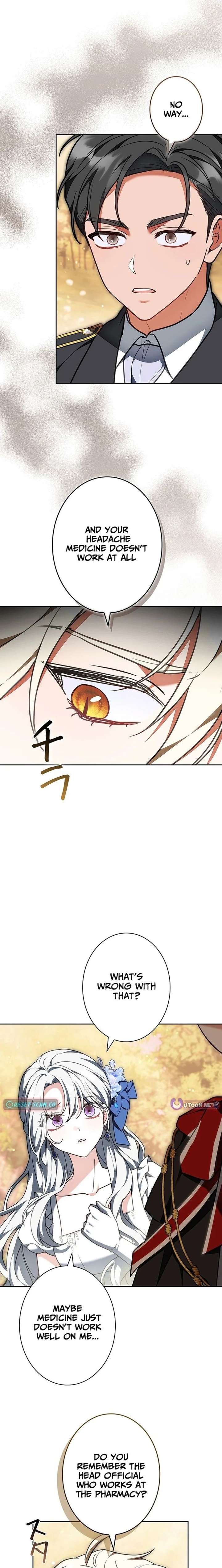 I Was Supposed to Be a Stalker Lady, but Somehow I’m Being Adored Instead Chapter 26 - Page 8