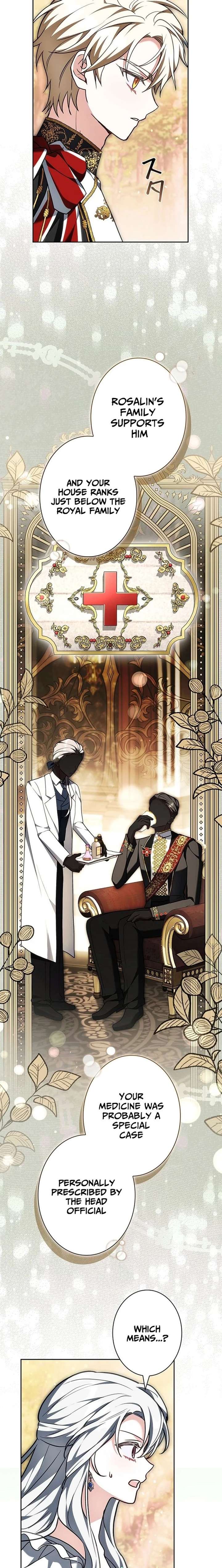 I Was Supposed to Be a Stalker Lady, but Somehow I’m Being Adored Instead Chapter 26 - Page 9