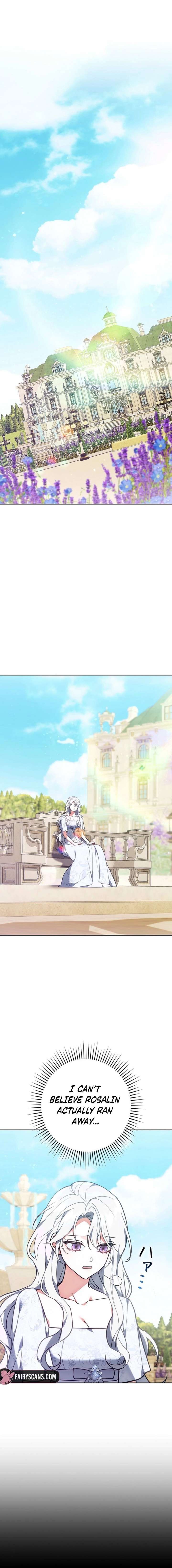 I Was Supposed to Be a Stalker Lady, but Somehow I’m Being Adored Instead Chapter 27 - Page 1