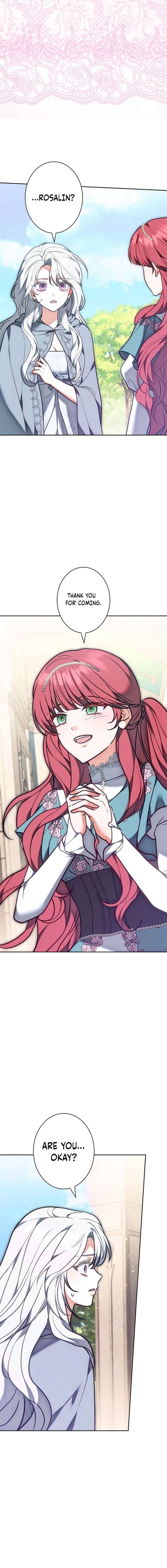 I Was Supposed to Be a Stalker Lady, but Somehow I’m Being Adored Instead Chapter 27 - Page 10