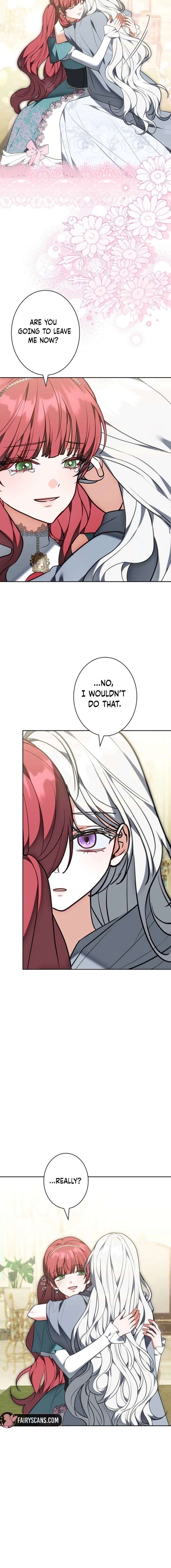 I Was Supposed to Be a Stalker Lady, but Somehow I’m Being Adored Instead Chapter 27 - Page 14