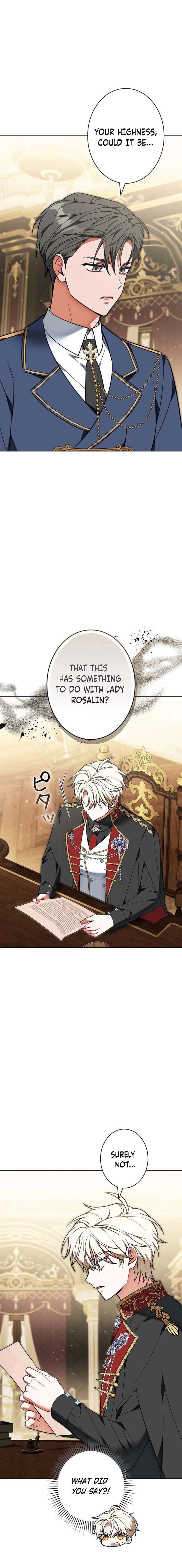 I Was Supposed to Be a Stalker Lady, but Somehow I’m Being Adored Instead Chapter 27 - Page 19