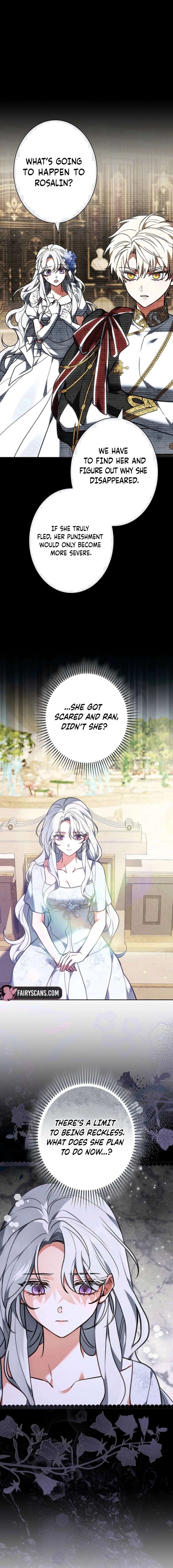 I Was Supposed to Be a Stalker Lady, but Somehow I’m Being Adored Instead Chapter 27 - Page 2