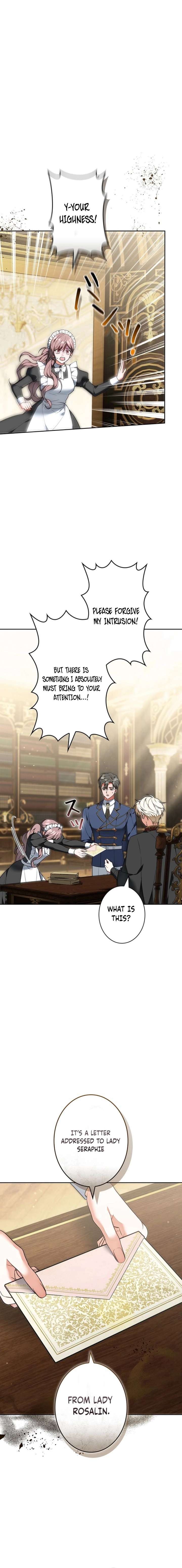 I Was Supposed to Be a Stalker Lady, but Somehow I’m Being Adored Instead Chapter 27 - Page 20