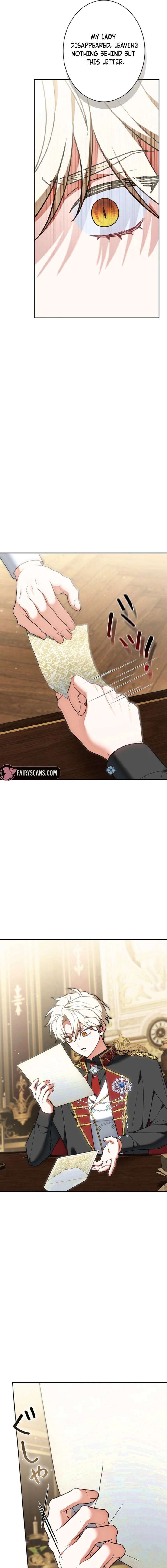 I Was Supposed to Be a Stalker Lady, but Somehow I’m Being Adored Instead Chapter 27 - Page 21