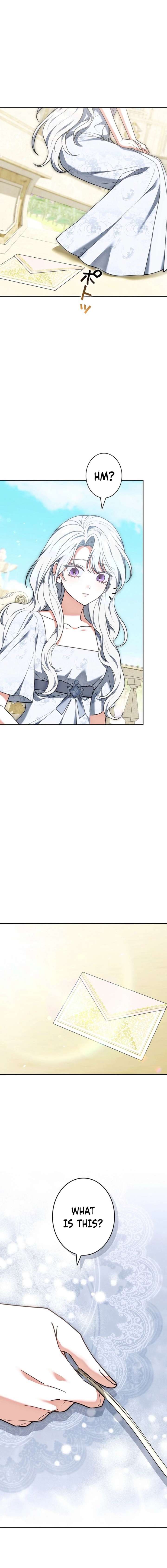 I Was Supposed to Be a Stalker Lady, but Somehow I’m Being Adored Instead Chapter 27 - Page 4