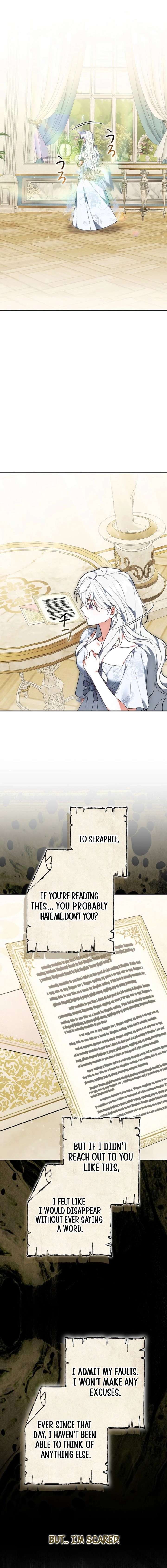 I Was Supposed to Be a Stalker Lady, but Somehow I’m Being Adored Instead Chapter 27 - Page 6