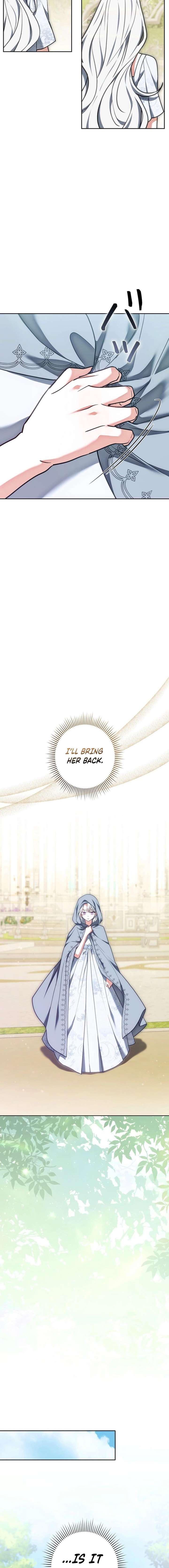 I Was Supposed to Be a Stalker Lady, but Somehow I’m Being Adored Instead Chapter 27 - Page 8