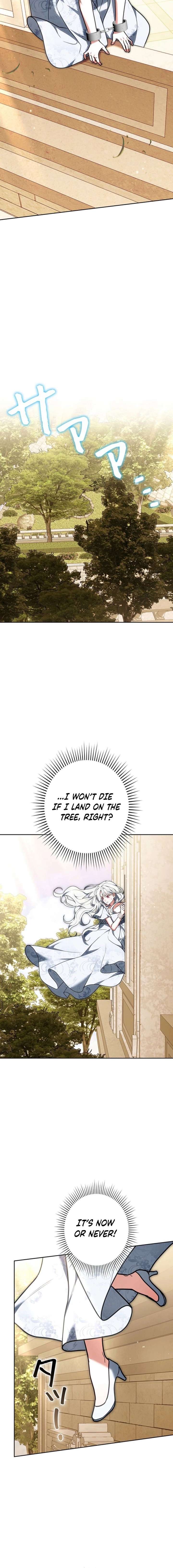 I Was Supposed to Be a Stalker Lady, but Somehow I’m Being Adored Instead Chapter 28 - Page 10