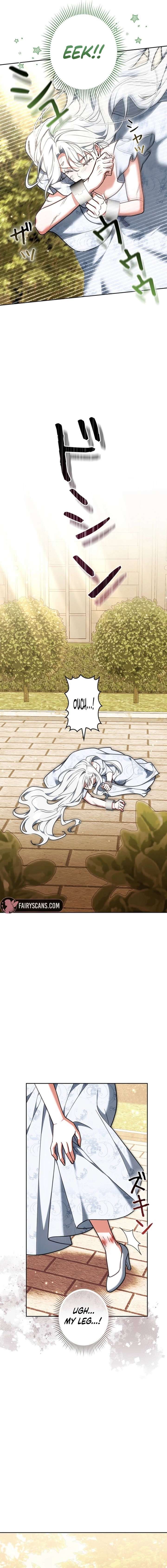 I Was Supposed to Be a Stalker Lady, but Somehow I’m Being Adored Instead Chapter 28 - Page 11