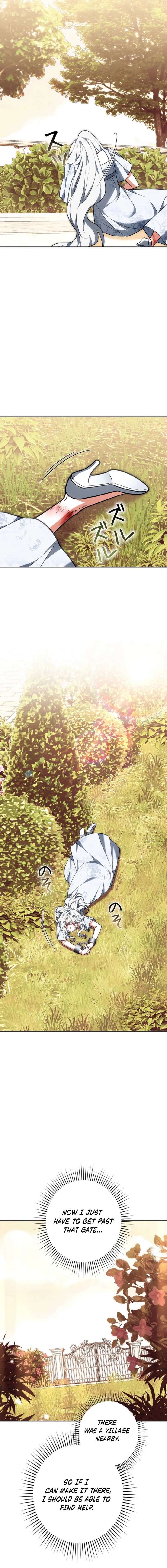 I Was Supposed to Be a Stalker Lady, but Somehow I’m Being Adored Instead Chapter 28 - Page 12