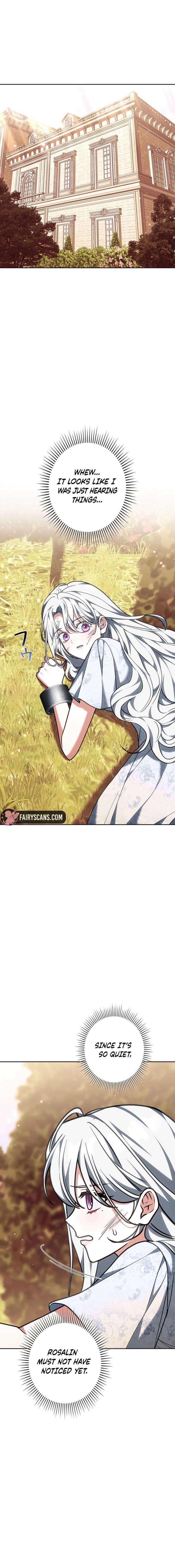 I Was Supposed to Be a Stalker Lady, but Somehow I’m Being Adored Instead Chapter 28 - Page 14