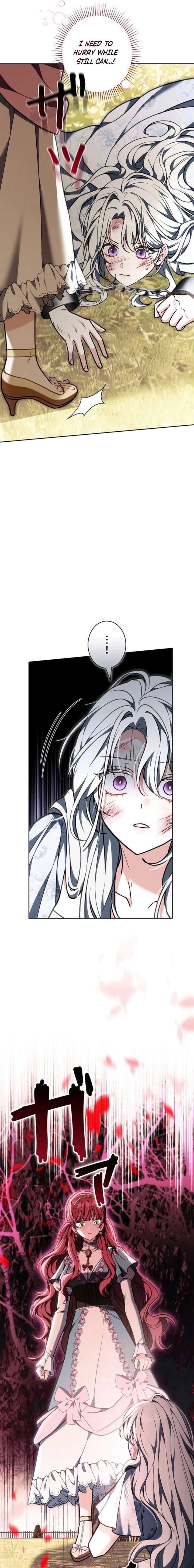 I Was Supposed to Be a Stalker Lady, but Somehow I’m Being Adored Instead Chapter 28 - Page 15