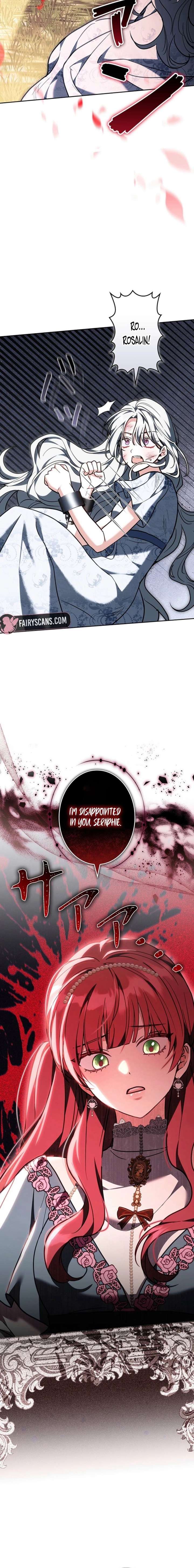 I Was Supposed to Be a Stalker Lady, but Somehow I’m Being Adored Instead Chapter 28 - Page 16