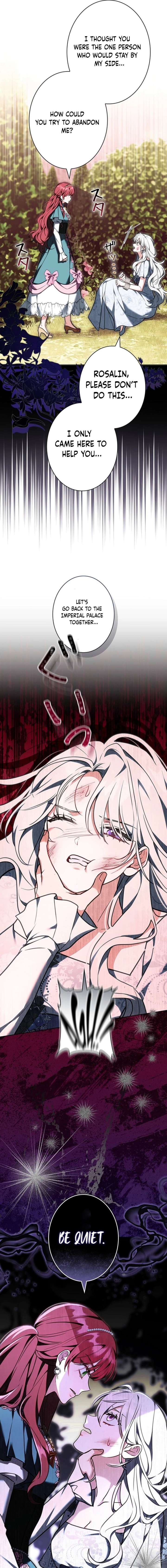 I Was Supposed to Be a Stalker Lady, but Somehow I’m Being Adored Instead Chapter 28 - Page 17