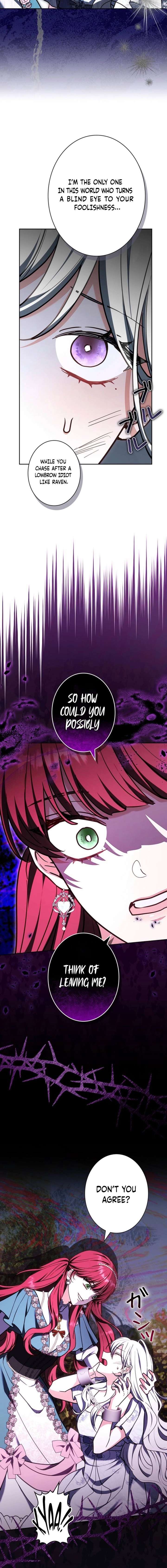 I Was Supposed to Be a Stalker Lady, but Somehow I’m Being Adored Instead Chapter 28 - Page 18