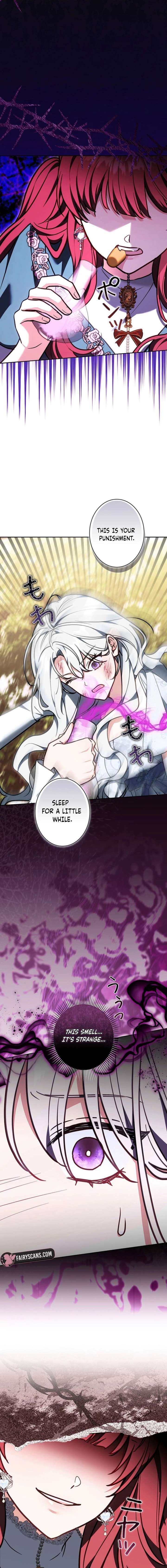 I Was Supposed to Be a Stalker Lady, but Somehow I’m Being Adored Instead Chapter 28 - Page 19