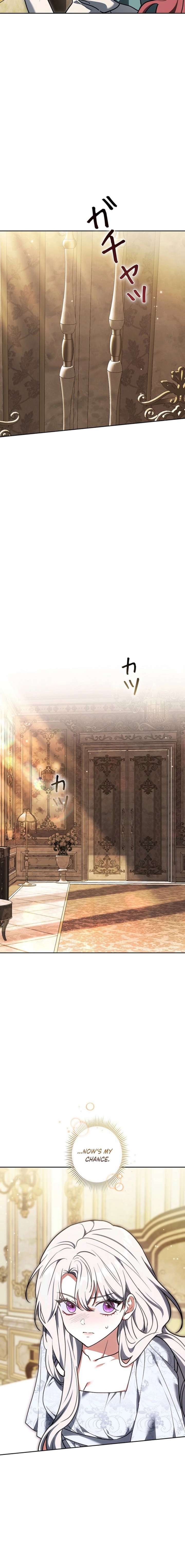 I Was Supposed to Be a Stalker Lady, but Somehow I’m Being Adored Instead Chapter 28 - Page 2