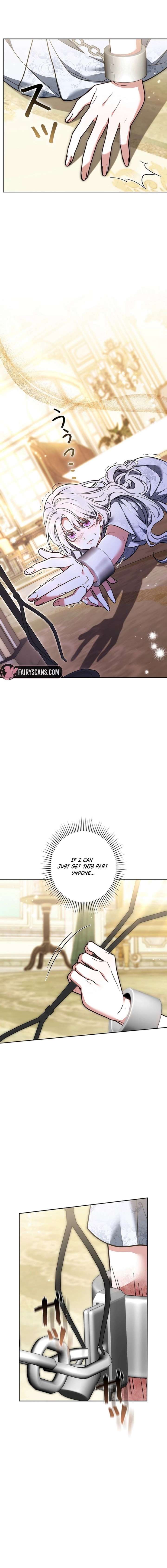 I Was Supposed to Be a Stalker Lady, but Somehow I’m Being Adored Instead Chapter 28 - Page 4