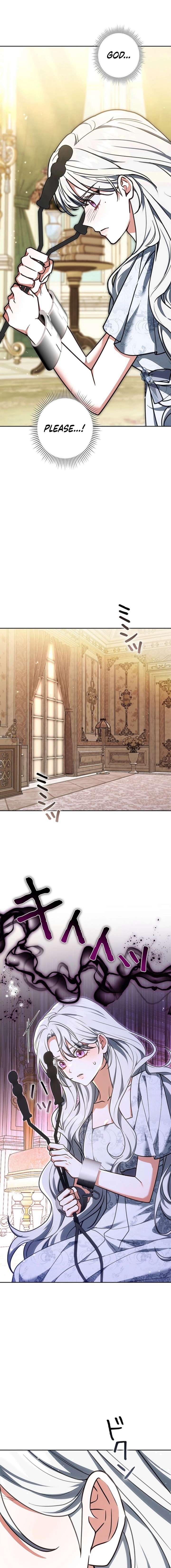 I Was Supposed to Be a Stalker Lady, but Somehow I’m Being Adored Instead Chapter 28 - Page 5