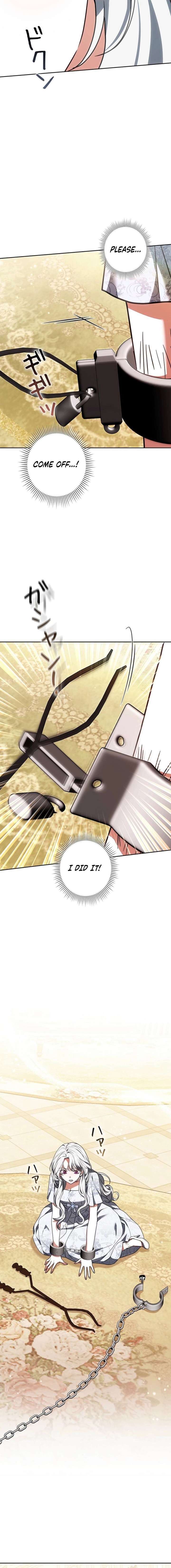 I Was Supposed to Be a Stalker Lady, but Somehow I’m Being Adored Instead Chapter 28 - Page 6